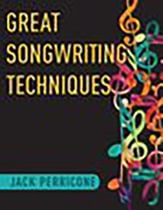 Great Songwriting Techniques book cover